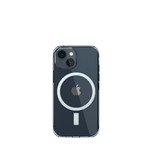 Husa de protectie NEXT ONE MagSafe pentru iPhone 13 Mini (2021), Transparent fotografia produsului View 3 S