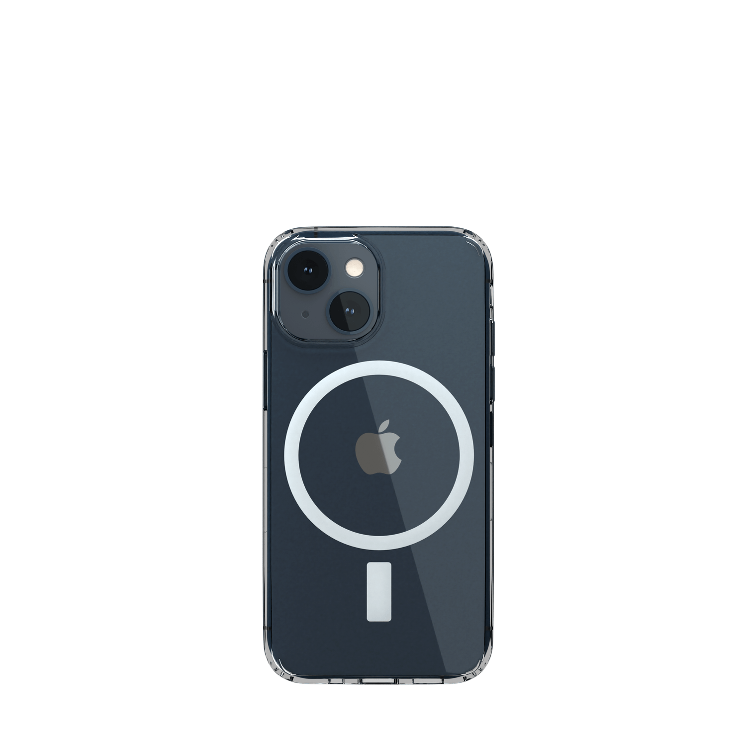Husa de protectie NEXT ONE MagSafe pentru iPhone 13 Mini (2021), Transparent fotografia produsului View 3 L