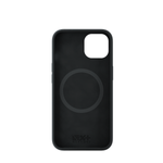 Husa de protectie NEXT ONE Silicon Case MagSafe pentru iPhone 13 (2021), Negru fotografia produsului View 4 S