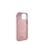 Husa de protectie NEXT ONE Silicon Case MagSafe pentru iPhone 13 Mini (2021), Roz fotografia produsului View 5 S
