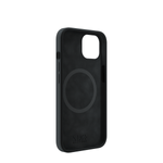 Husa de protectie NEXT ONE Silicon Case MagSafe pentru iPhone 13 (2021), Negru fotografia produsului View 5 S