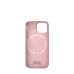 Husa de protectie NEXT ONE Silicon Case MagSafe pentru iPhone 13 Mini (2021), Roz fotografia produsului View 4 S