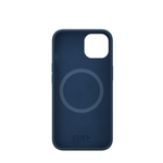 Husa de protectie NEXT ONE Silicon Case MagSafe pentru iPhone 13 (2021), Albastru fotografia produsului View 3 S