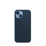 Husa de protectie NEXT ONE Silicon Case MagSafe pentru iPhone 13 (2021), Albastru fotografia produsului View 5 S