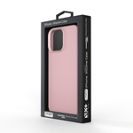 Husa de protectie NEXT ONE Silicon Case MagSafe pentru iPhone 13 Pro Max (2021), Roz fotografia produsului