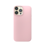 Husa de protectie NEXT ONE Silicon Case MagSafe pentru iPhone 13 Pro Max (2021), Roz fotografia produsului View 4 S