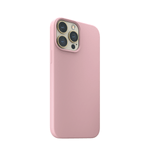 Husa de protectie NEXT ONE Silicon Case MagSafe pentru iPhone 13 Pro Max (2021), Roz fotografia produsului View 2 S