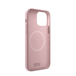 Husa de protectie NEXT ONE Silicon Case MagSafe pentru iPhone 13 Pro Max (2021), Roz fotografia produsului View 5 S