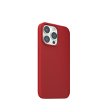 Husa de protectie NEXT ONE Silicon Case MagSafe pentru iPhone 13 Pro (2021), Rosu fotografia produsului View 2 S