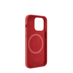Husa de protectie NEXT ONE Silicon Case MagSafe pentru iPhone 13 Pro (2021), Rosu fotografia produsului View 5 S