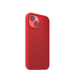 Husa de protectie NEXT ONE Silicon Case MagSafe pentru iPhone 13 (2021), Rosu fotografia produsului View 2 S