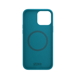 Husa de protectie NEXT ONE Silicon Case MagSafe pentru iPhone 13 Pro Max (2021), Verde fotografia produsului View 4 S