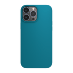 Husa de protectie NEXT ONE Silicon Case MagSafe pentru iPhone 13 Pro Max (2021), Verde fotografia produsului View 3 S