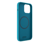 Husa de protectie NEXT ONE Silicon Case MagSafe pentru iPhone 13 Pro Max (2021), Verde fotografia produsului View 5 S