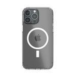 Husa de protectie NEXT ONE MagSafe pentru iPhone 13 Pro Max (2021), Transparent fotografia produsului View 3 S