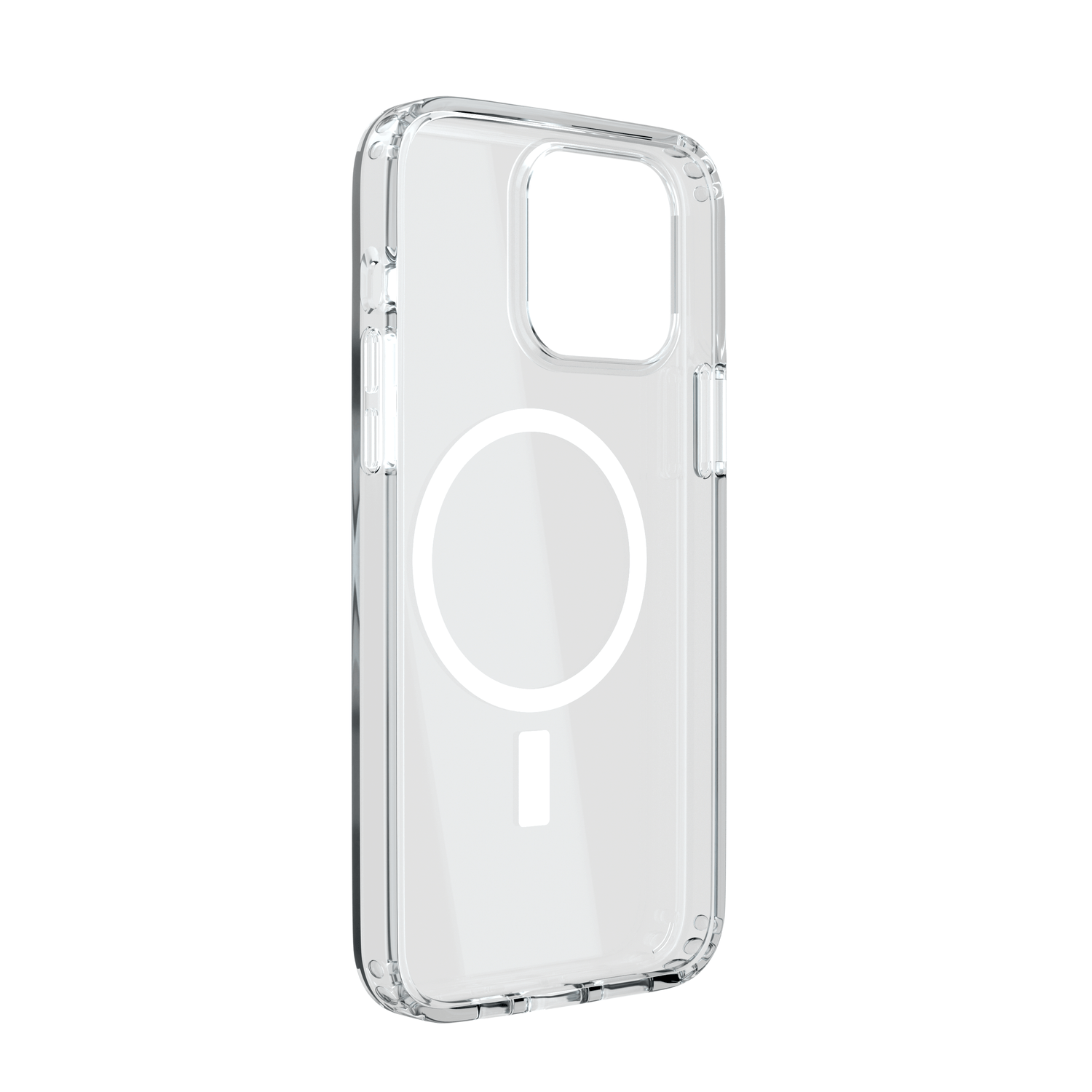Husa de protectie NEXT ONE MagSafe pentru iPhone 13 Pro Max (2021), Transparent fotografia produsului View 5 L