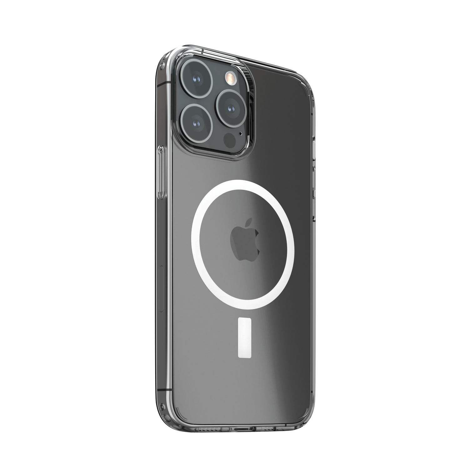 Husa de protectie NEXT ONE MagSafe pentru iPhone 13 Pro Max (2021), Transparent fotografia produsului View 2 L