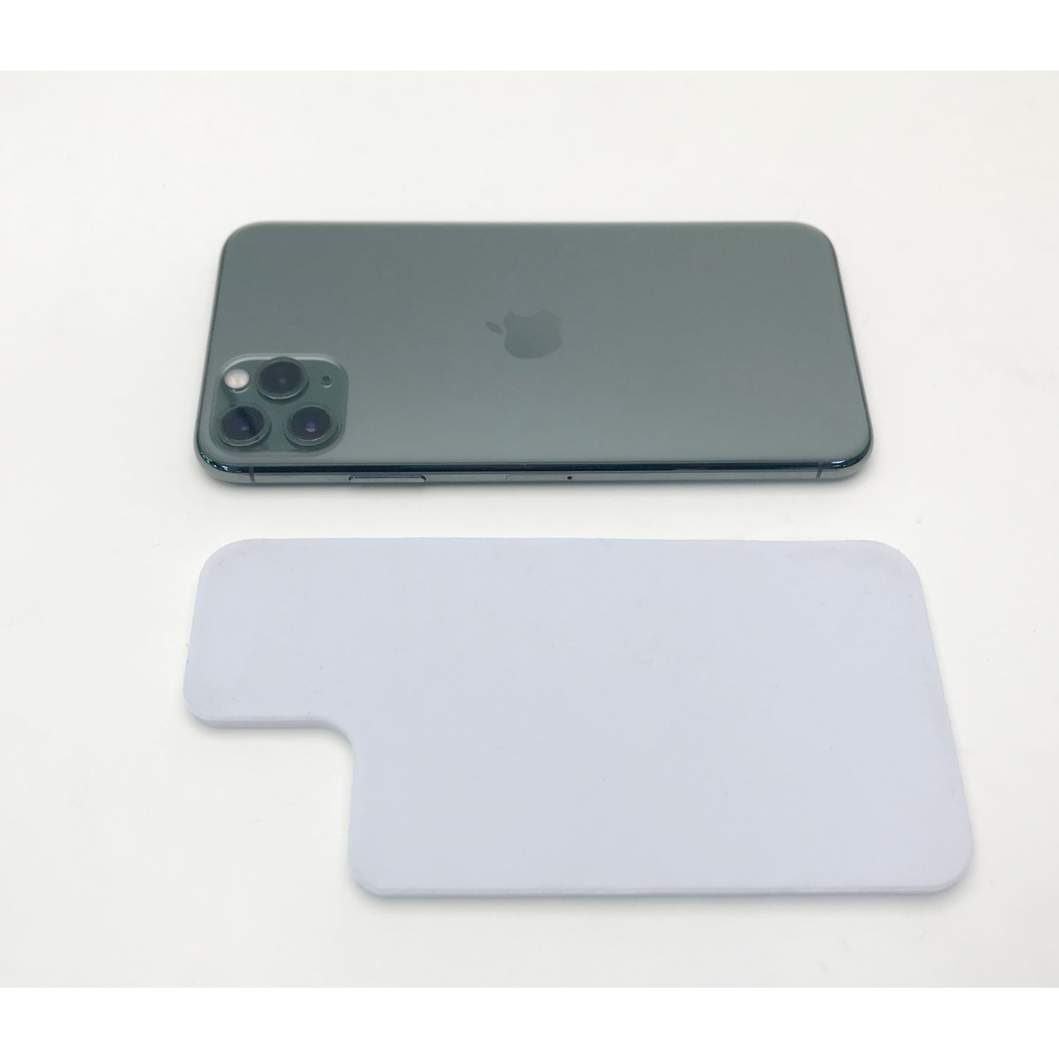 Folie protectie NEXT ONE 3D Glass pentru iPhone 11 Pro fotografia produsului View 5 L