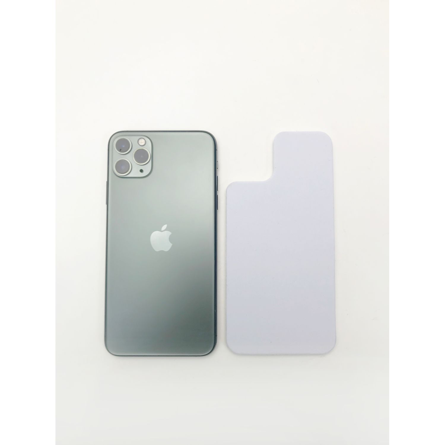 Folie protectie NEXT ONE 3D Glass pentru iPhone 11 Pro fotografia produsului View 2 L