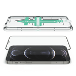 Folie de protectie din sticla NEXT ONE pentru iPhone 12 Pro Max fotografia produsului View 2 S