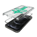 Folie de protectie din sticla NEXT ONE pentru iPhone 12 Pro Max fotografia produsului View 3 S