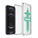 Folie de protectie din sticla NEXT ONE pentru iPhone 12 Pro Max fotografia produsului View 4 S