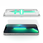 Folie de protectie NEXT ONE pentru iPhone 13 Mini (2021) fotografia produsului View 2 S