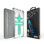 Folie de protectie din sticla Privacy NEXT ONE compatibila cu iPhone 12 Pro Max fotografia produsului