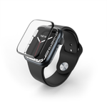 Folie de protectie 3D NEXT ONE pentru Apple Watch 45mm (seria 7), Transparent fotografia produsului