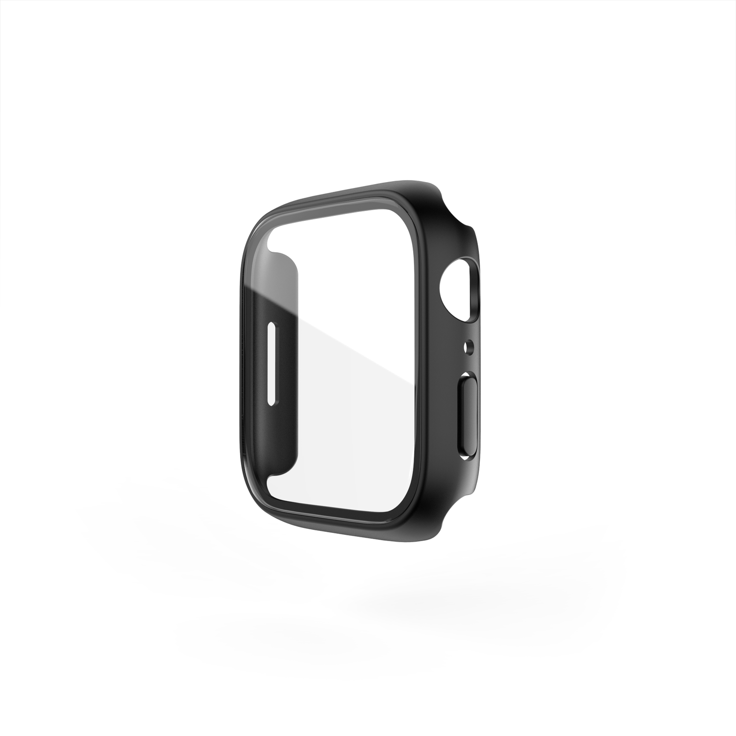 Husa de protectie NEXT ONE pentru Apple Watch 45mm (Seria 7) - Matte fotografia produsului View 3 L