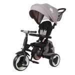 Tricicleta pliabila Qplay Rito+ Gri fotografia produsului View 27 S