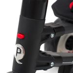 Tricicleta pliabila Qplay Rito+ Gri fotografia produsului View 7 S