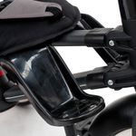 Tricicleta pliabila Qplay Rito+ Gri fotografia produsului View 16 S