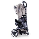 Tricicleta pliabila Qplay Rito+ Gri fotografia produsului View 23 S