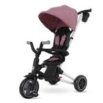 Tricicleta ultrapliabila Qplay Nova violet fotografia produsului