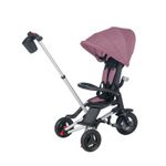 Tricicleta ultrapliabila Qplay Nova violet fotografia produsului View 5 S