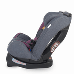 Scaun auto grupa 0-36 kg MamaLove Infinity Violet fotografia produsului View 2 S