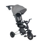 Tricicleta ultrapliabila Qplay Nova gri fotografia produsului View 2 S