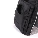 Gentuta mamici Qplay Carrie Negru fotografia produsului View 8 S