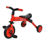 Tricicleta DHS B-Trike verde fotografia produsului View 2 S