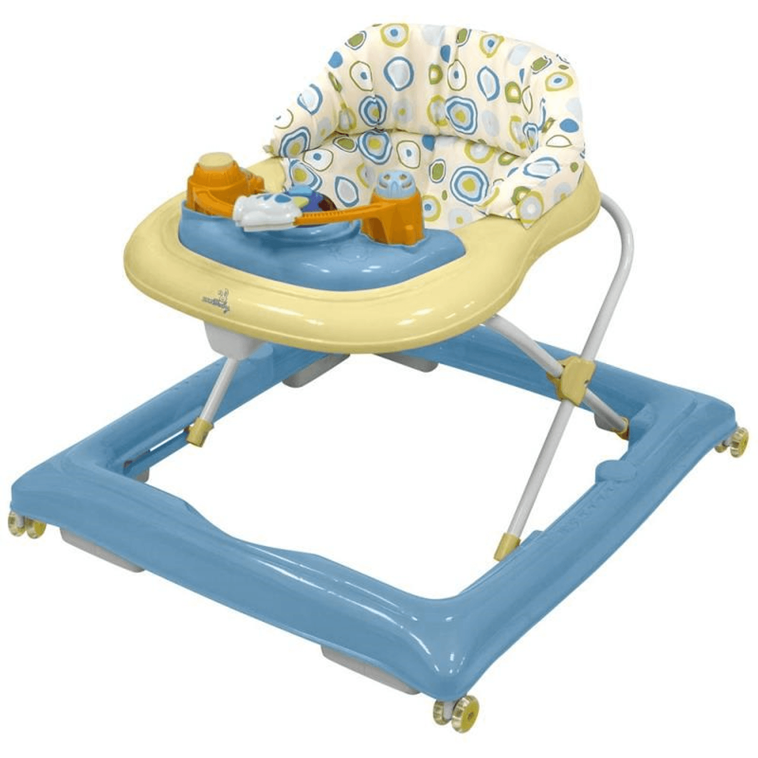 Premergator DHS Snappy cu roti de silicon Violet fotografia produsului View 2 L