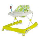Premergator cu roti de silicon DHS Move Verde fotografia produsului