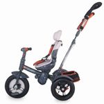Tricicleta multifunctionala Coccolle Giro Plus Albastru fotografia produsului View 5 S