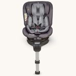 Scaun auto 0-36 kg rotativ Coccolle Astana Urban Grey fotografia produsului View 2 S