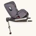Scaun auto 0-36 kg rotativ Coccolle Astana Urban Grey fotografia produsului View 5 S