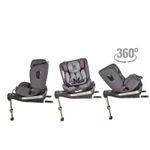 Scaun auto 0-36 kg rotativ Coccolle Astana Urban Grey fotografia produsului View 20 S