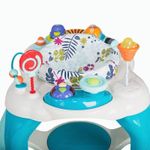 Premergator cu centru de activitati Coccolle Arlo Albastru fotografia produsului View 2 S