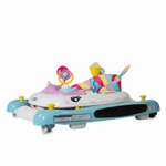 Premergator cu balansoar Coccolle Unicorn fotografia produsului View 4 S