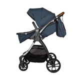 Carucior transformabil 3 in 1 Coccolle Acero Jeans fotografia produsului View 3 S