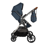 Carucior transformabil 3 in 1 Coccolle Acero Jeans fotografia produsului View 4 S